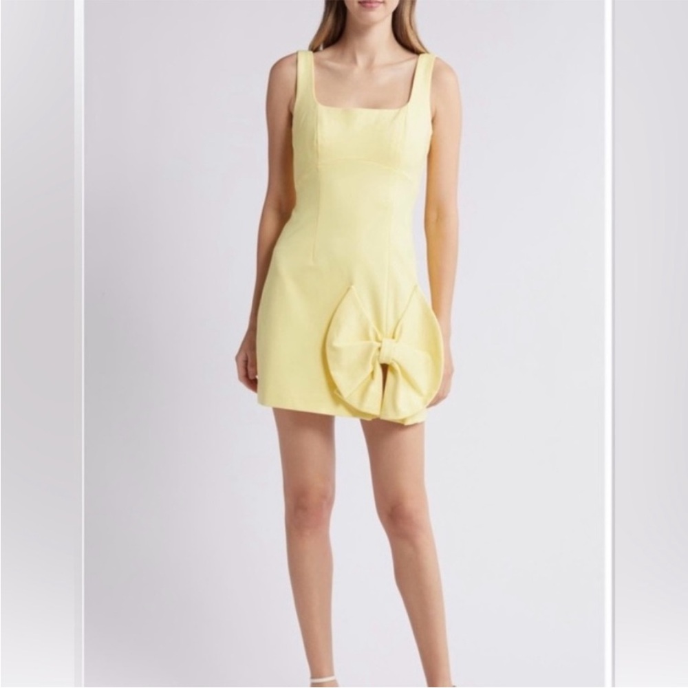 New Elliatt Rays Mini Dress